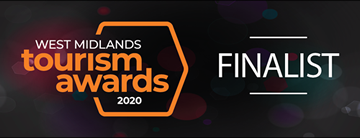 West Midlands Tourism Awards logo