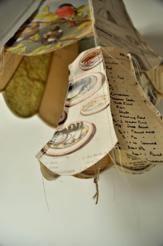 Photo 1 for Paper Lampshades