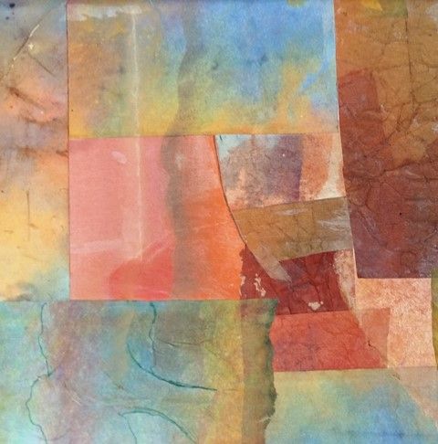 Collage by Sheelagh Stephens