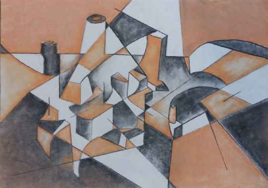 Photo 2 for From Drawing to Cubism ~ an on-line drawing course