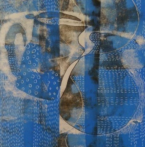 Photo 1 for BOBBY BRITNELL ~ Inspired by Ben Nicholson