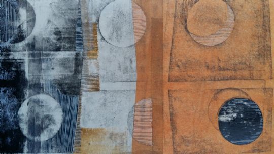 Photo 2 for BOBBY BRITNELL ~ Inspired by Ben Nicholson