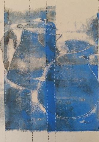 Photo 3 for BOBBY BRITNELL ~ Inspired by Ben Nicholson