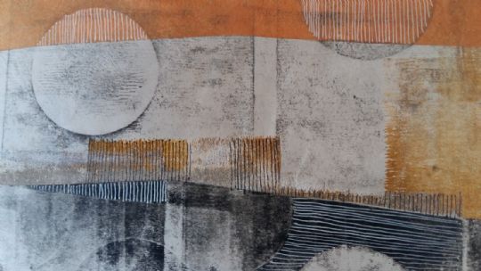 Photo 4 for BOBBY BRITNELL ~ Inspired by Ben Nicholson
