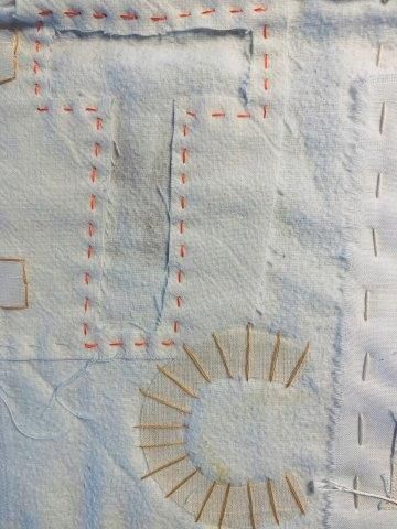 Photo 3 for TEXT in Textiles