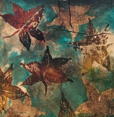 by Jenny O'Leary