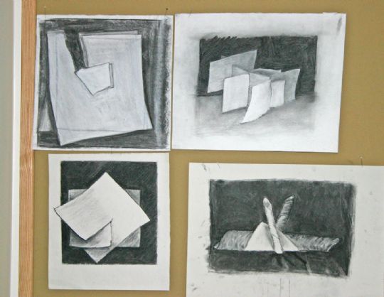 Drawings of Structures