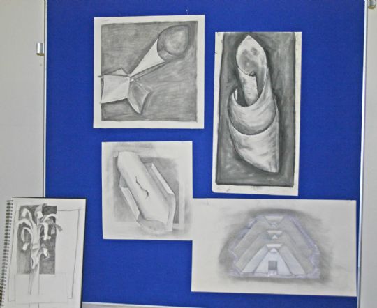 Drawings of Structures