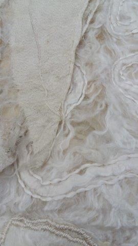 Photo 5 for AS ONE: Fibre, Ground, Thread, Stitch Revisited