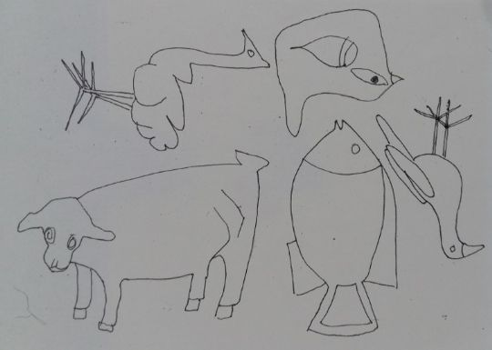 Photo 2 for Moor Art 1 ~ Drawing and Painting
