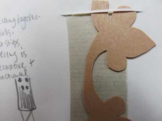 Photo 4 for Paper, Stones, Scissors