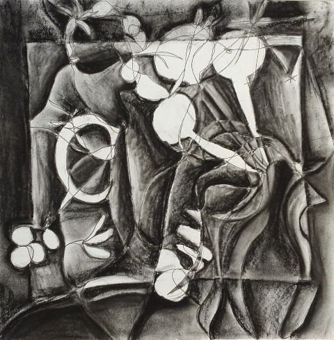 Drawing and Designing for Textile Art