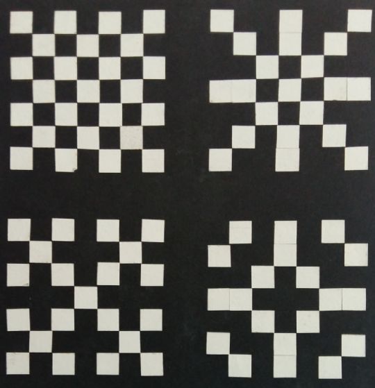 INSPIRED BY GRIDS by Bobby Britnell