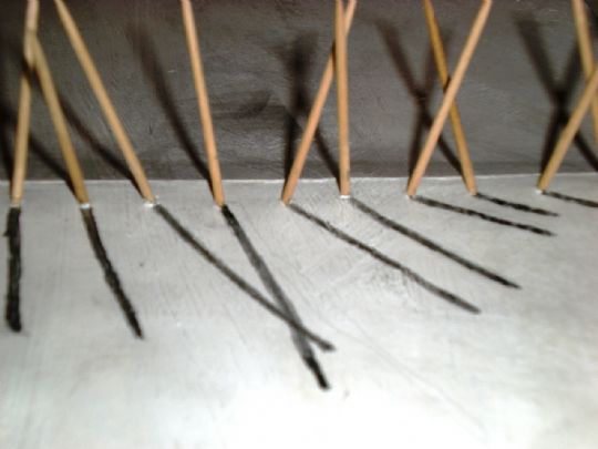 Exploratory Textiles