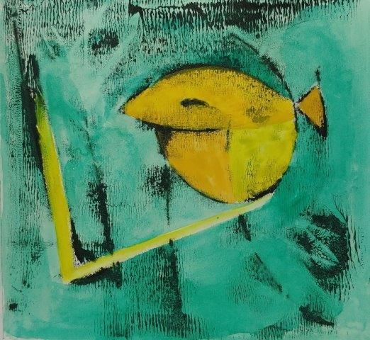 INSPIRED BY PAUL KLEE, Part 1