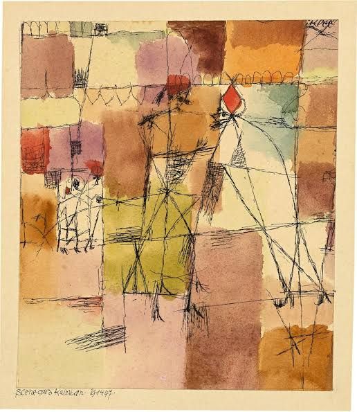 by Paul Klee