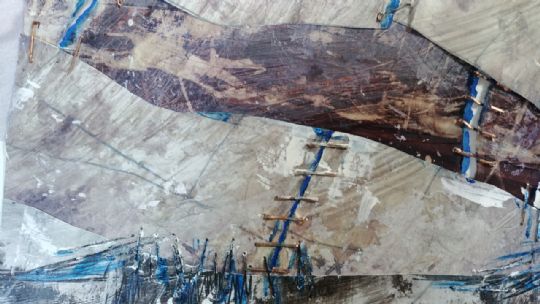 Photo 3 for EXPLORATORY TEXTILES