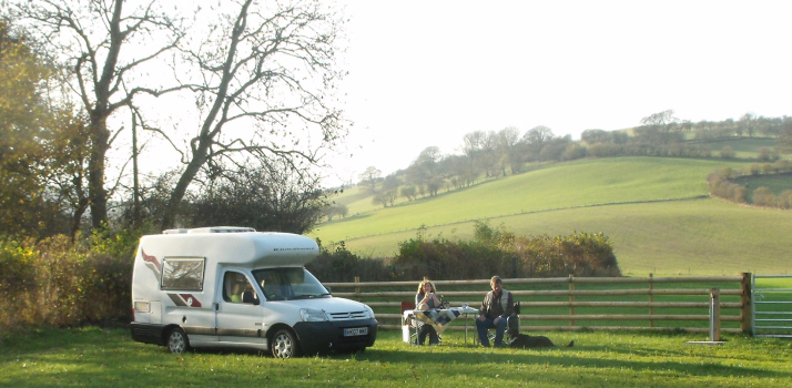 Photo for Upper Duffryn Farm (0.8 miles away)