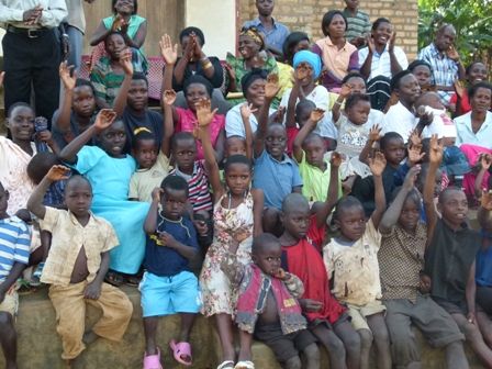 Uganda